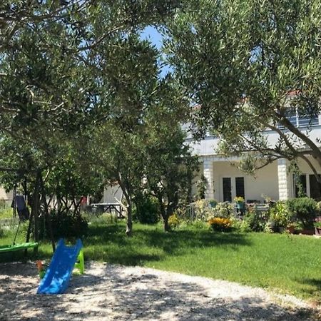 Soba Za Odmor Sun Apartment Kastel Stafilic Bagian luar foto