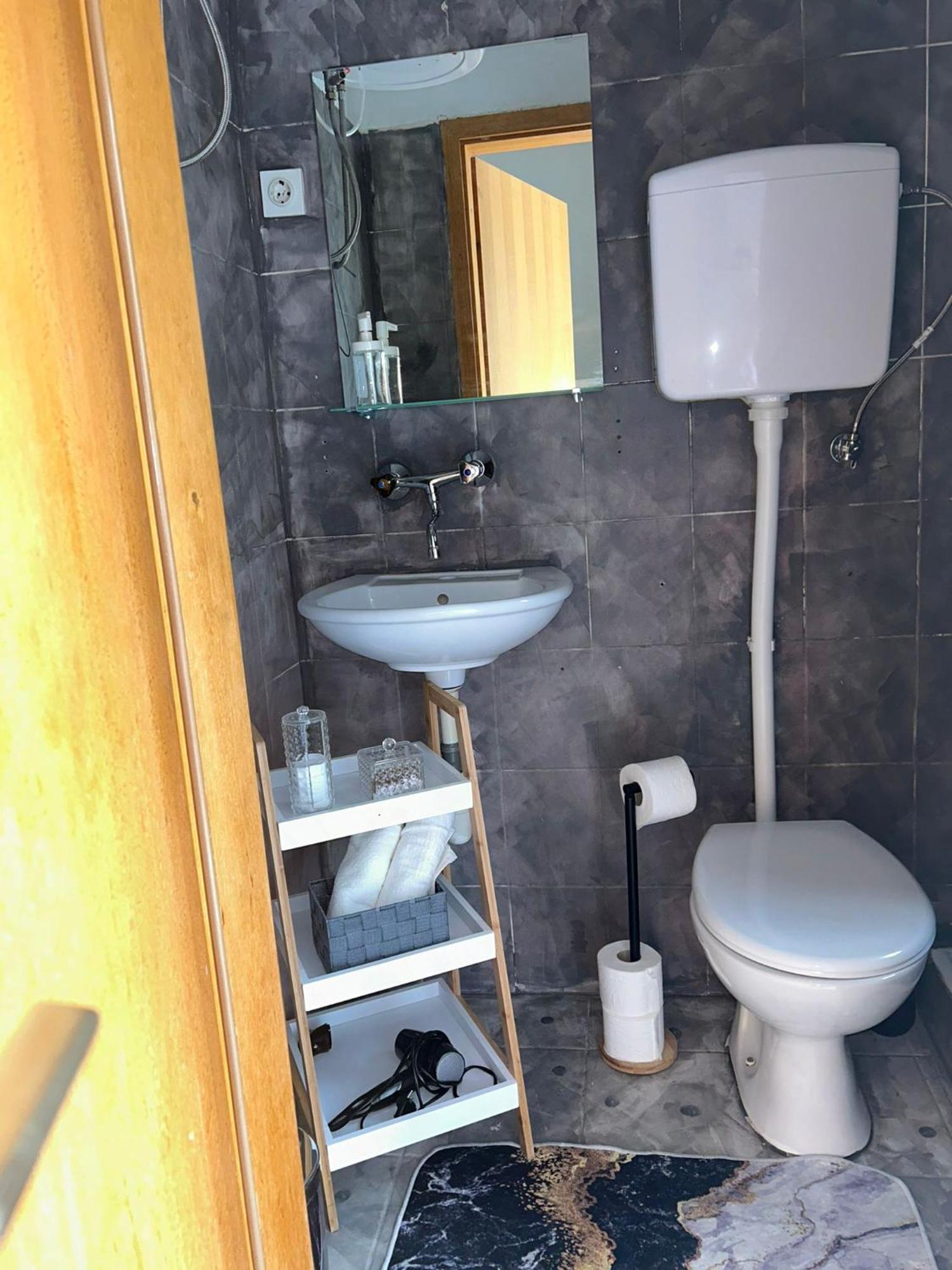 Soba Za Odmor Sun Apartment Kastel Stafilic Bagian luar foto